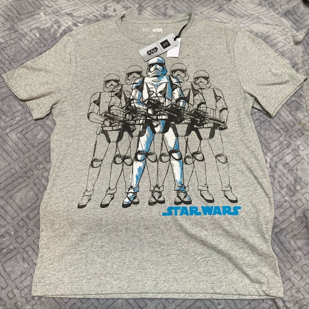 NWT Star Wars T-Shirt